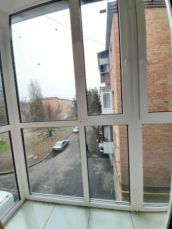 Большая 3 Комнатная Квартира Cherkasy Exterior foto