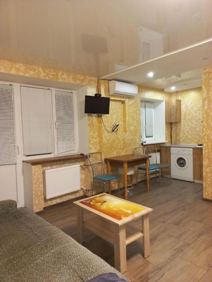 Большая 3 Комнатная Квартира Cherkasy Exterior foto