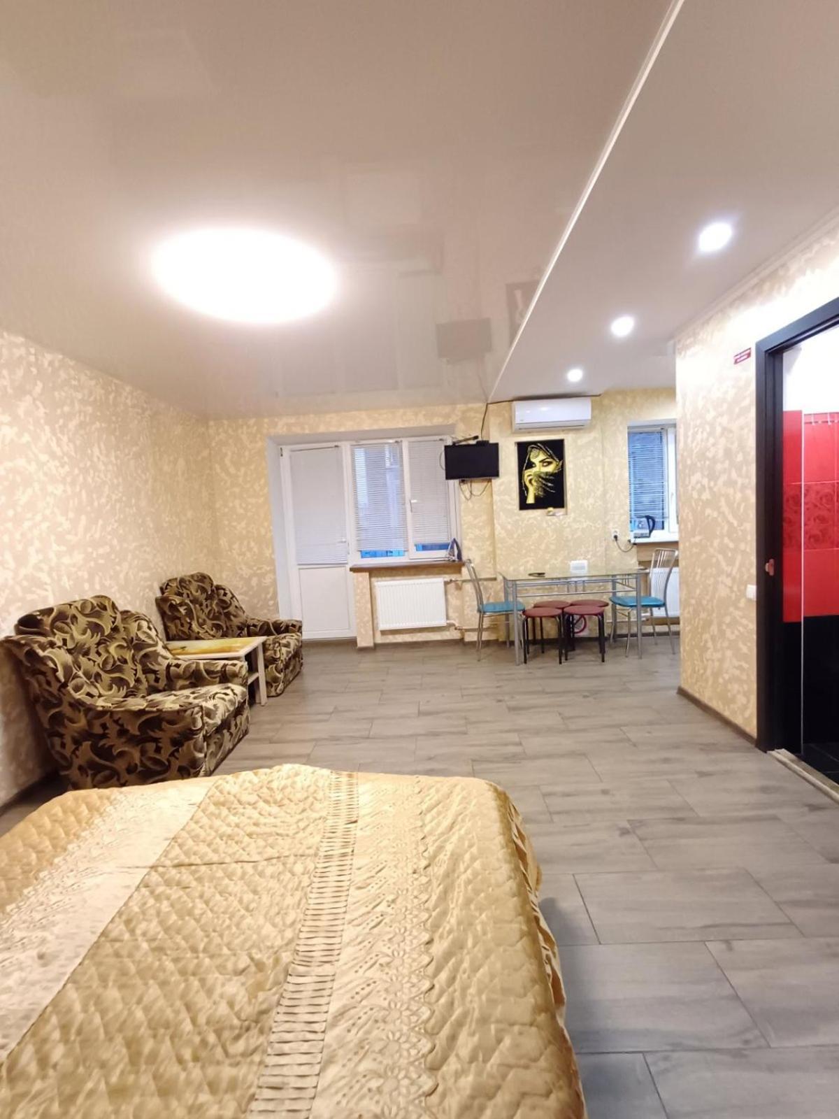 Большая 3 Комнатная Квартира Cherkasy Exterior foto